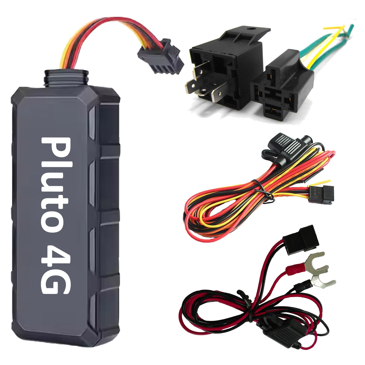 GPS Tracker Toronto Mississauga Car Fleet HardWired Tracking Device