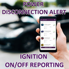 Pluto + 1 Year Plan Included | Hard-Wired GPS Tracker with Kill Switch (Starter Disable)