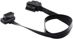 OBD2 Extension Cable Splitter 16Pin 2Ft / 60cm